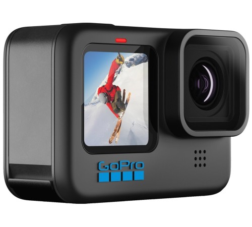 Экшн-камера GoPro HERO 10 Black