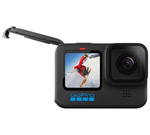 Экшн-камера GoPro HERO 10 Black