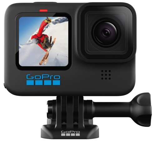 Экшн-камера GoPro HERO 10 Black