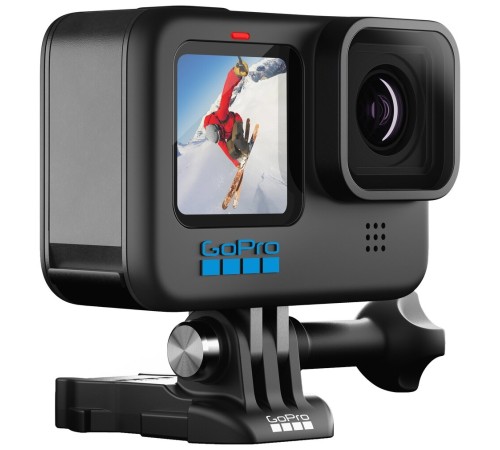 Экшн-камера GoPro HERO 10 Black
