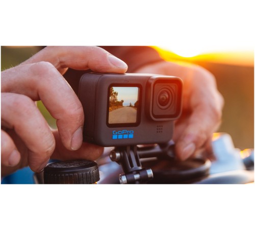 Экшн-камера GoPro HERO 10 Black