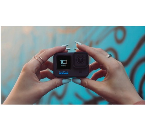 Экшн-камера GoPro HERO 10 Black