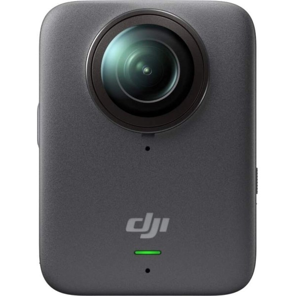 Экшн-камера DJI Osmo 360 Standard Combo (Black)