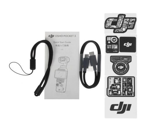 Экшн-камера DJI Osmo Pocket 3