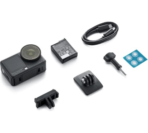 Экшн-камера DJI Osmo Action 6 Standart