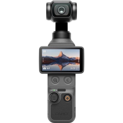 Экшн-камера DJI Osmo Pocket 4