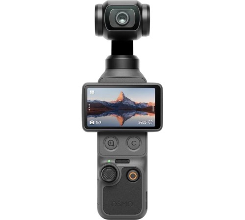 Экшн-камера DJI Osmo Pocket 4