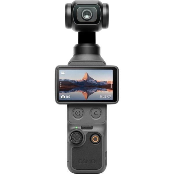 Экшн-камера DJI Osmo Pocket 4
