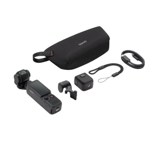 Экшн-камера DJI Osmo Pocket 4