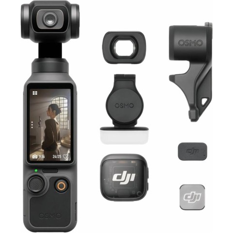 Экшн-камера DJI Osmo Pocket 4 Creator Combo