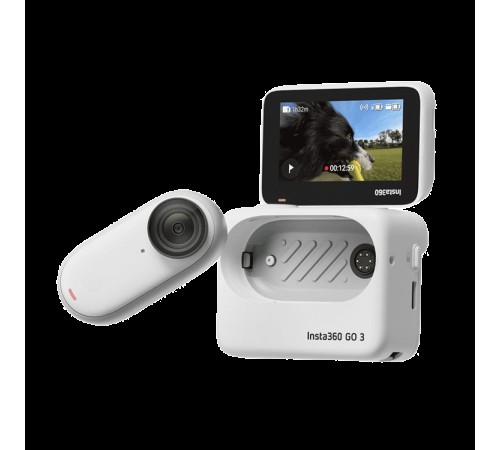 Экшн-камера Insta360 GO 3 64 Гб