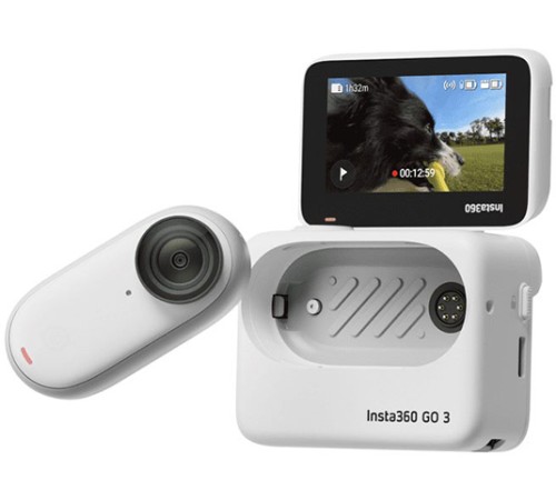 Экшн-камера Insta360 GO 3 64 Гб
