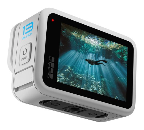 Экшн-камера GoPro HERO 13 White Edition