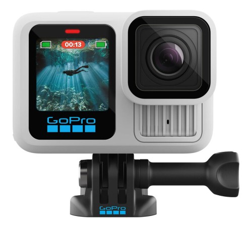 Экшн-камера GoPro HERO 13 White Edition