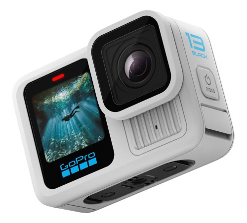 Экшн-камера GoPro HERO 13 White Edition