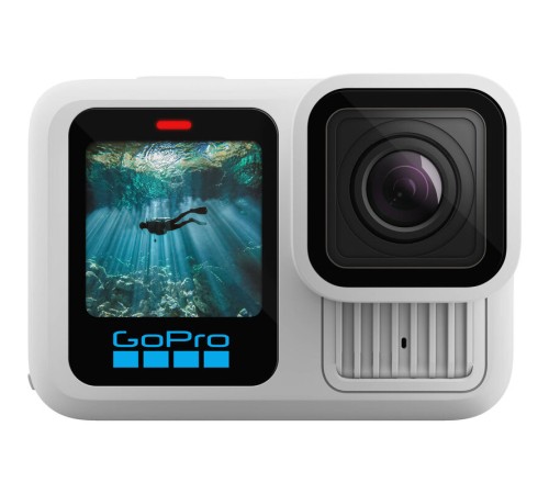 Экшн-камера GoPro HERO 13 White Edition