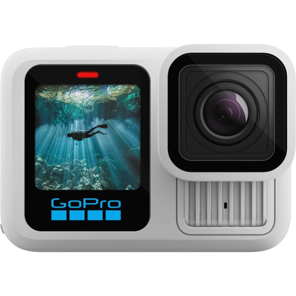 Экшн-камера GoPro HERO 13 White Edition