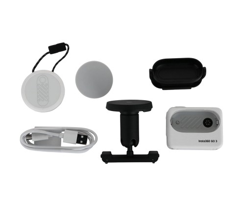 Экшн-камера Insta360 GO 3 32 Гб