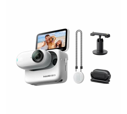 Экшн-камера Insta360 GO 3 32 Гб