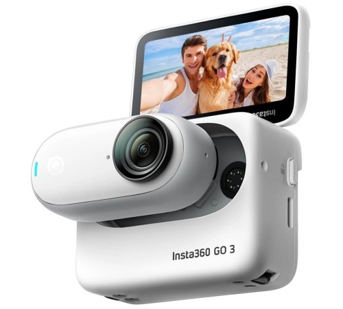 Экшн-камера Insta360 GO 3 32 Гб