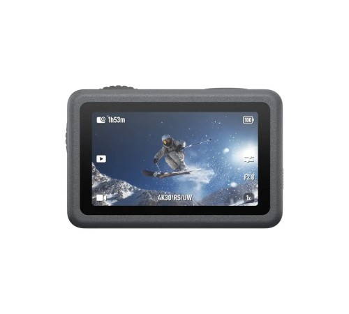 Экшн-камера DJI Osmo Action 6 Adventure Combo (Black)