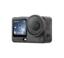 Экшн-камера DJI Osmo Action 6 Adventure Combo (Black)