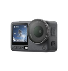 Экшн-камера DJI Osmo Action 6 Adventure Combo (Black)