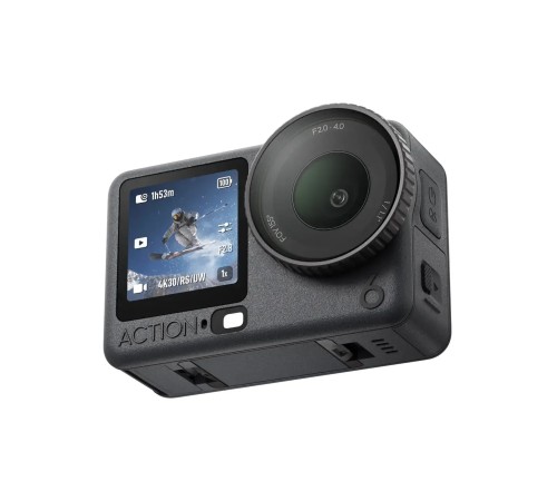 Экшн-камера DJI Osmo Action 6 Adventure Combo (Black)