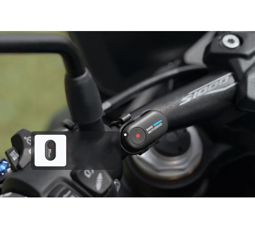 Экшн-камера Insta360 X5 BMW Motorrad Limited Edition, черный