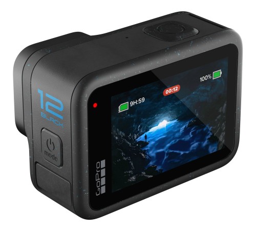 Экшн-камера GoPro Hero 12 Black Specialty Bundle
