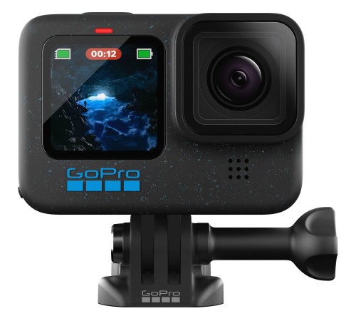 Экшн-камера GoPro Hero 12 Black Specialty Bundle