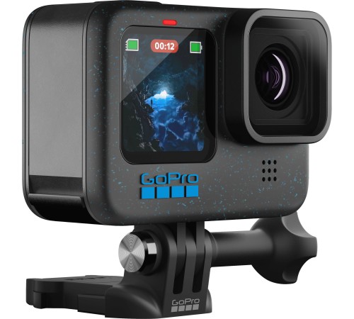 Экшн-камера GoPro Hero 12 Black Specialty Bundle