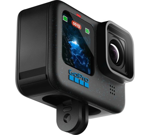 Экшн-камера GoPro Hero 12 Black Specialty Bundle