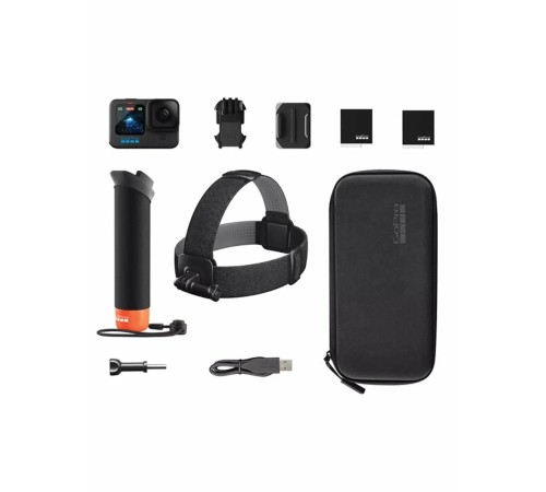 Экшн-камера GoPro Hero 12 Black Specialty Bundle