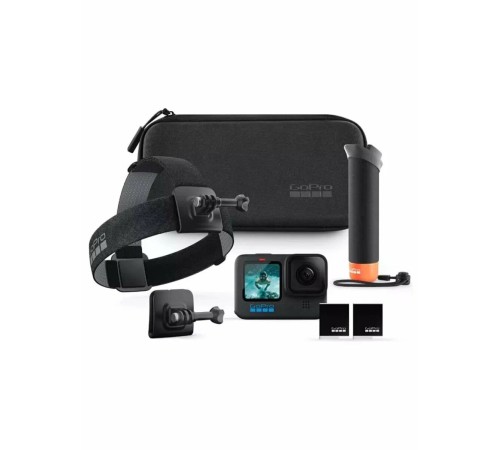 Экшн-камера GoPro Hero 12 Black Specialty Bundle