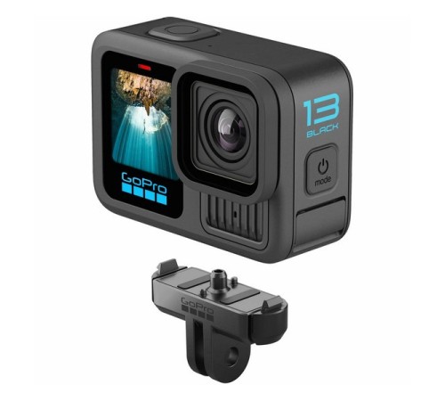 Экшн-камера GoPro HERO 13 Black Creator Edition