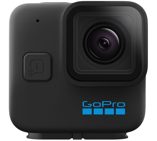 Экшн-камера GoPro HERO 11 mini Black