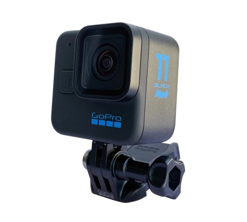Экшн-камера GoPro HERO 11 mini Black