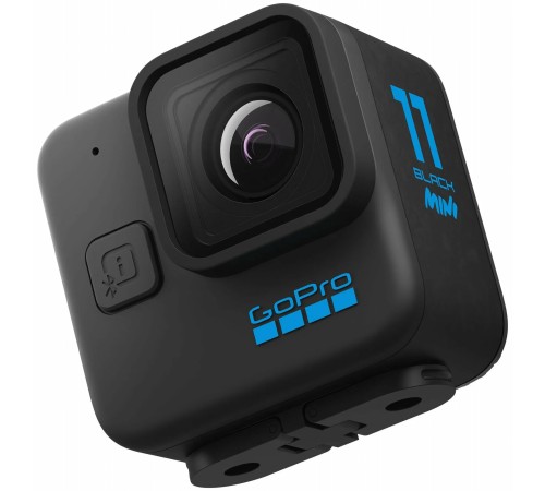 Экшн-камера GoPro HERO 11 mini Black