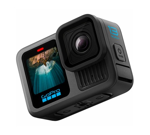 Экшн-камера GoPro HERO 13 Black + Карта памяти (64GB)