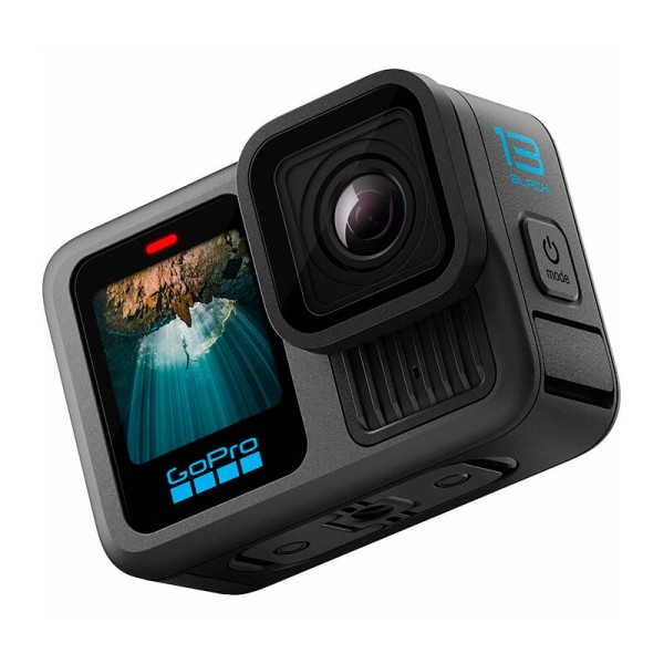 Экшн-камера GoPro HERO 13 Black + Карта памяти (64GB)