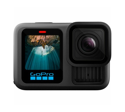 Экшн-камера GoPro HERO 13 Black + Карта памяти (64GB)