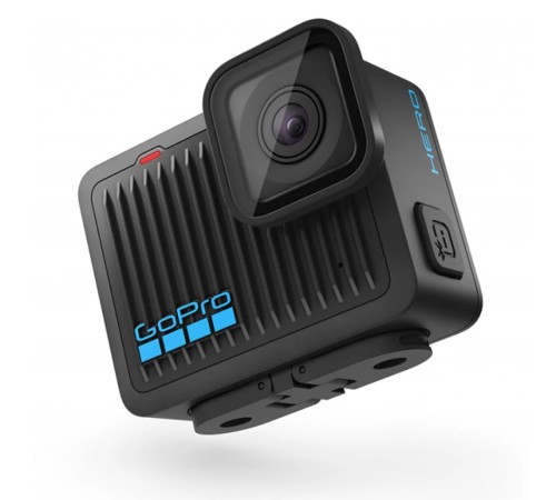 Экшн-камера GoPro HERO 4K Black
