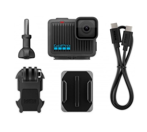 Экшн-камера GoPro HERO 4K Black