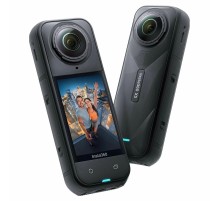 Экшн-камера Insta360 X5 Essentials Bundle