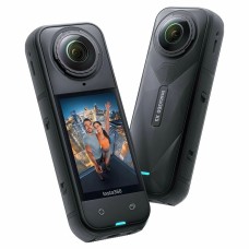 Экшн-камера Insta360 X5 Essentials Bundle