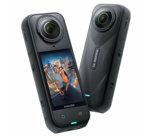 Экшн-камера Insta360 X5 Essentials Bundle
