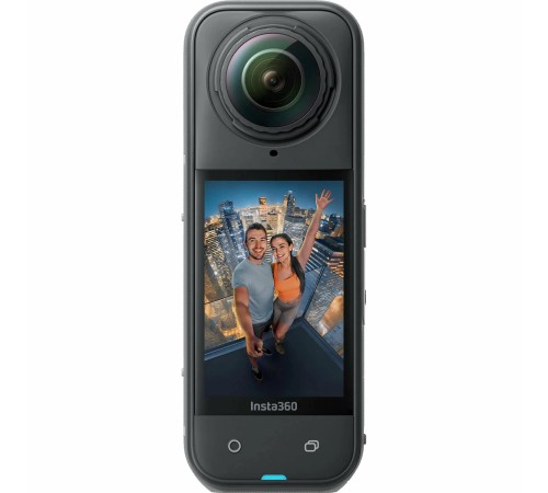 Экшн-камера Insta360 X5 Essentials Bundle