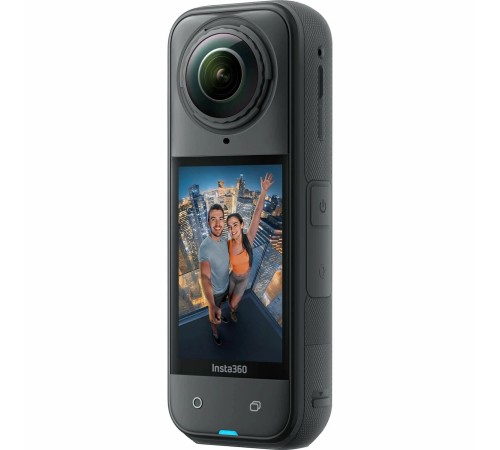 Экшн-камера Insta360 X5 Essentials Bundle