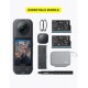 Экшн-камера Insta360 X5 Essentials Bundle